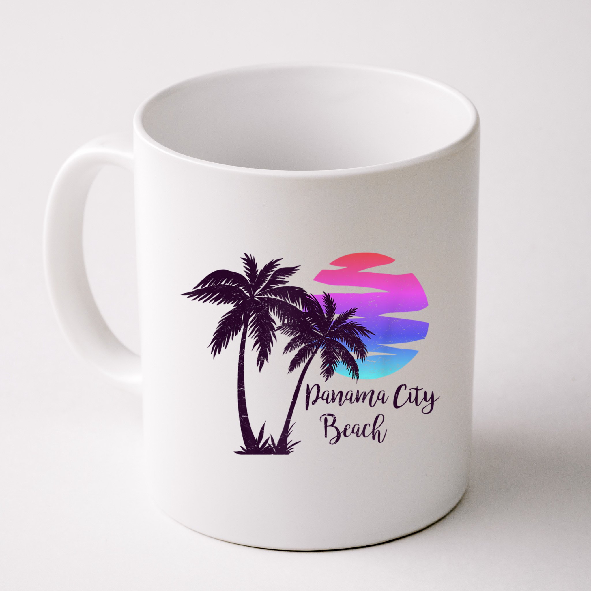PANAMA CITY BEACH Florida Spring Break Vacation Honeymoon Mug