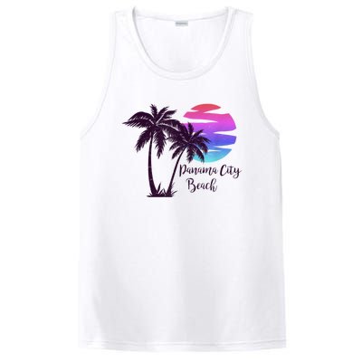 PANAMA CITY BEACH Florida Spring Break Vacation Honeymoon PosiCharge Competitor Tank