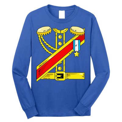 Prince Charming Costume Funny Halloween Gift Long Sleeve Shirt