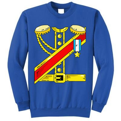 Prince Charming Costume Funny Halloween Gift Sweatshirt