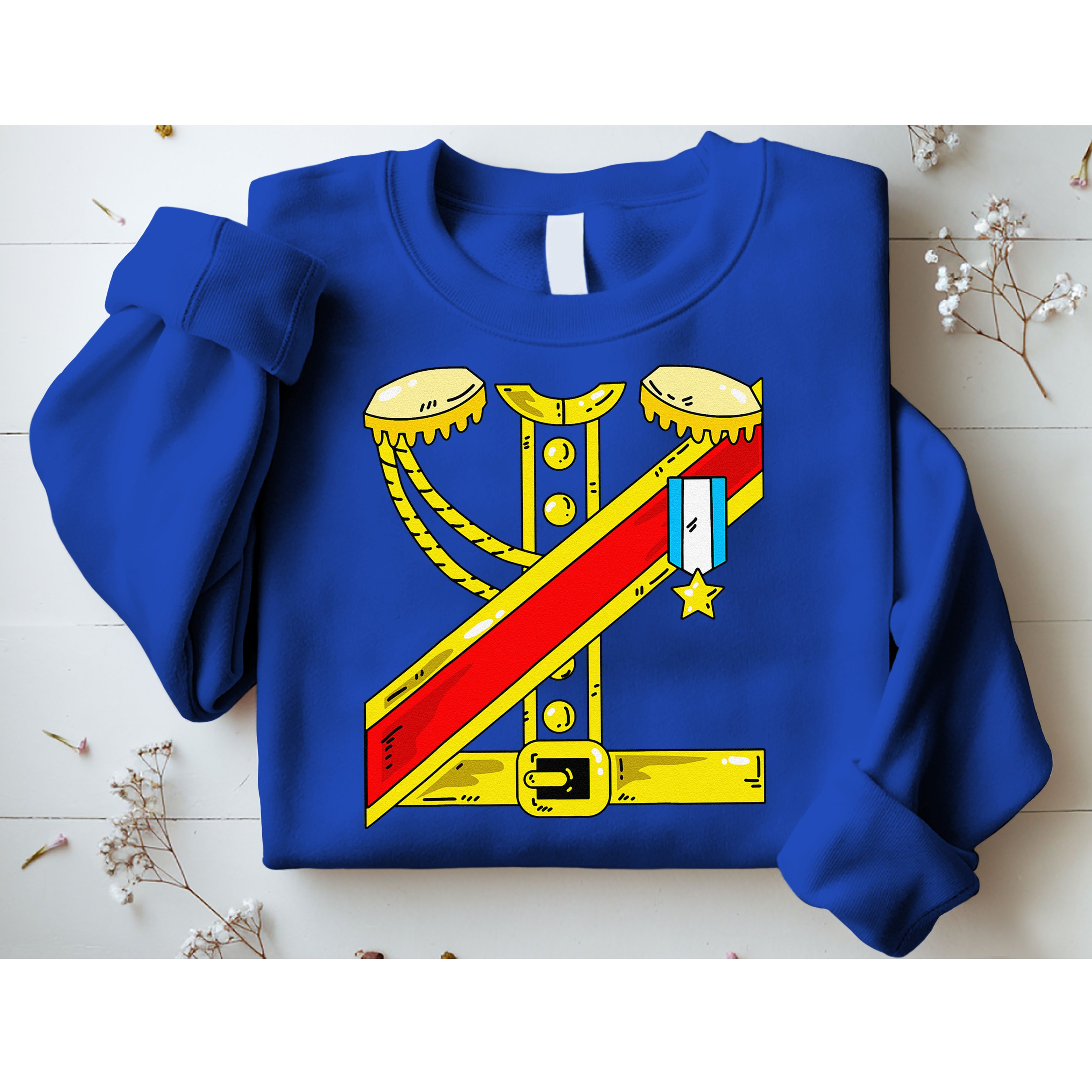 Prince Charming Costume Funny Halloween Gift Sweatshirt