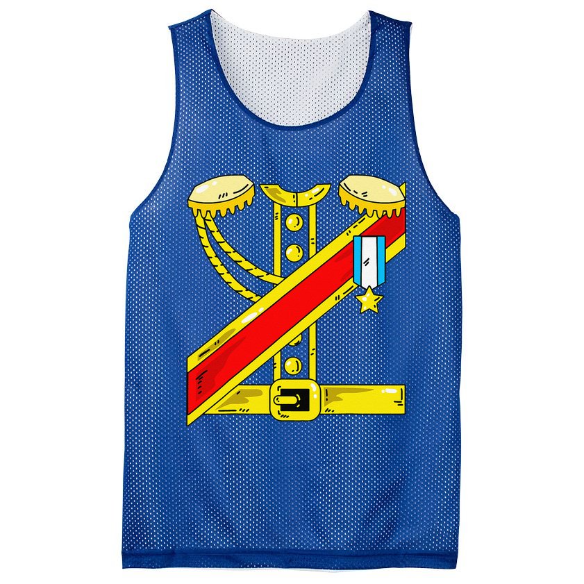 Prince Charming Costume Funny Halloween Gift Mesh Reversible Basketball Jersey Tank
