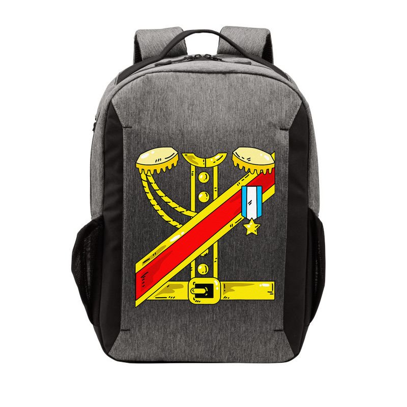 Prince Charming Costume Funny Halloween Gift Vector Backpack