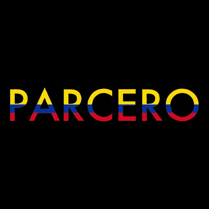 Parcero Colombia Colombian Slang Doggie Tank