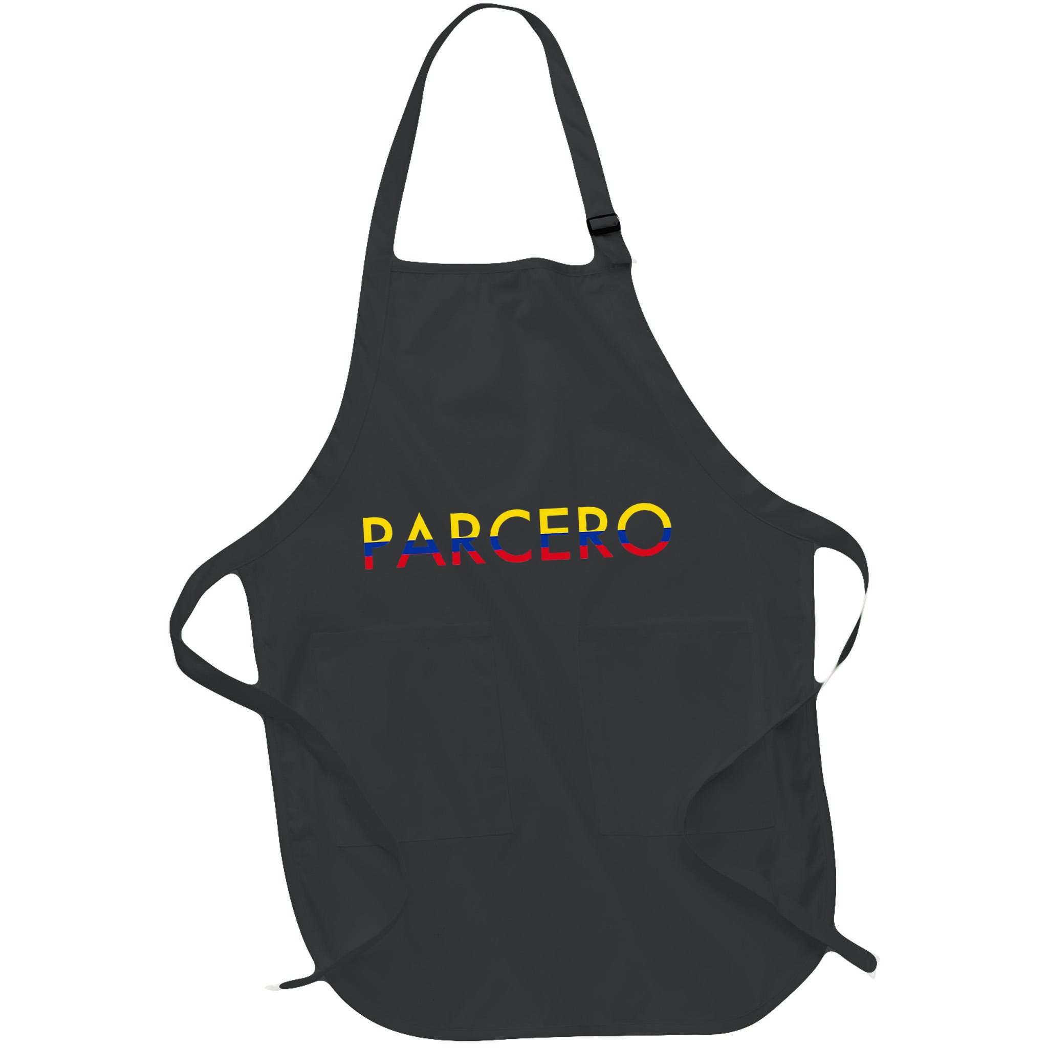 Parcero Colombia Colombian Slang Apron