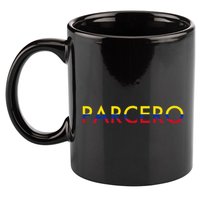 Parcero Colombia Colombian Slang 11oz C Handle Ceramic Mug