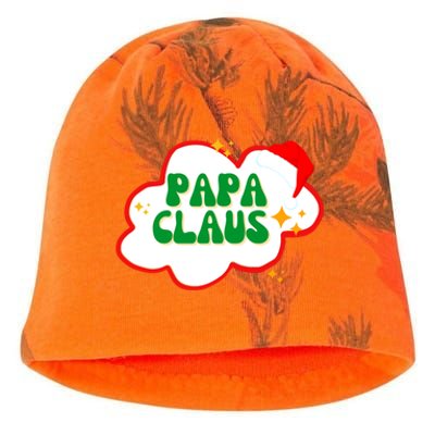 Papa Claus Christmas Gift Kati - Camo Knit Beanie