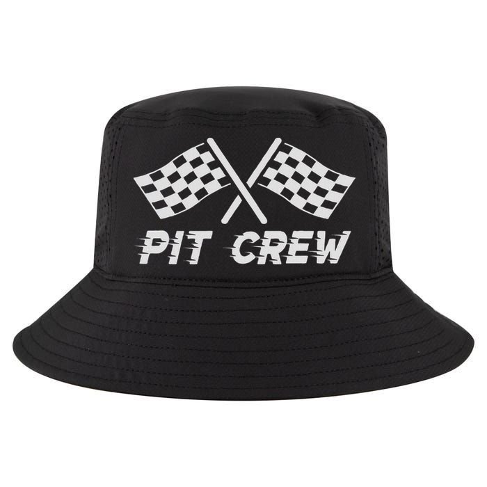 Pit Crew Costume For Race Car Parties Cool Comfort Performance Bucket Hat