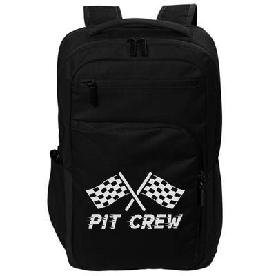 Pit Crew Costume For Race Car Parties Impact Tech Backpack