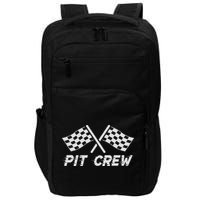 Pit Crew Costume For Race Car Parties Impact Tech Backpack