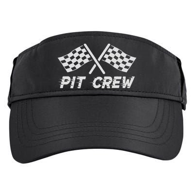 Pit Crew Costume For Race Car Parties Adult Drive Performance Visor