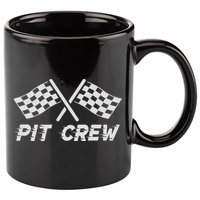 Pit Crew Costume For Race Car Parties 11oz C Handle Ceramic Mug