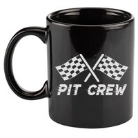 Pit Crew Costume For Race Car Parties 11oz C Handle Ceramic Mug