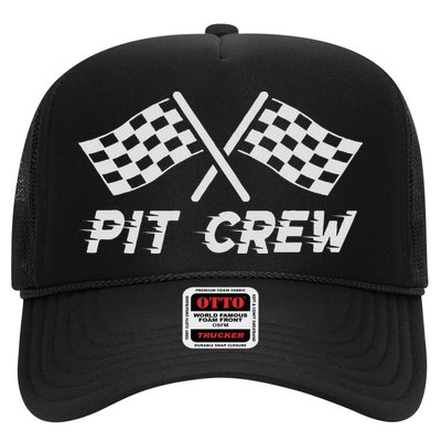 Pit Crew Costume For Race Car Parties Hat