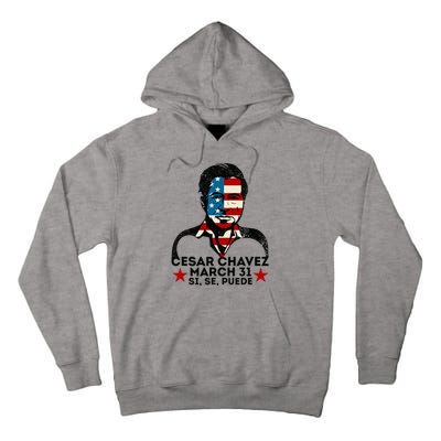 Pride Cesar Chavez Day Celebration Tall Hoodie