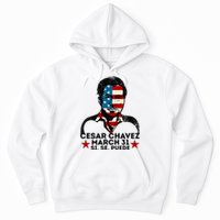 Pride Cesar Chavez Day Celebration Hoodie