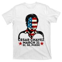 Pride Cesar Chavez Day Celebration T-Shirt