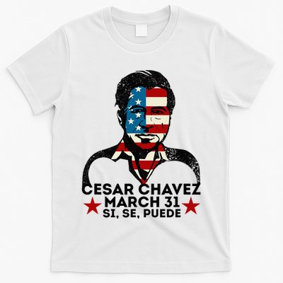 Pride Cesar Chavez Day Celebration T-Shirt