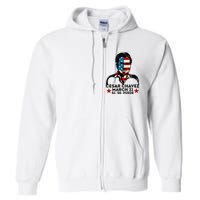 Pride Cesar Chavez Day Celebration Full Zip Hoodie