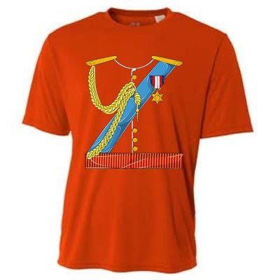 Prince Charming Costume Halloween Funny Cute Funny Cute Cooling Performance Crew T-Shirt