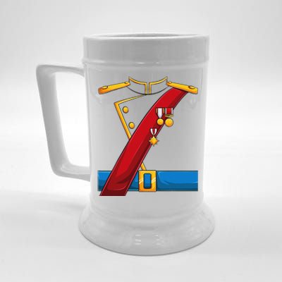 Prince Charming Costume Halloween Funny Cute Funny Gift Beer Stein