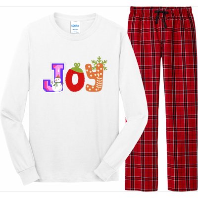 Personalized Christmas Christmas Reindeer Christmas Joytoddlercrew Neck Pul Long Sleeve Pajama Set