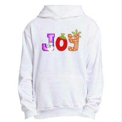 Personalized Christmas Christmas Reindeer Christmas Joytoddlercrew Neck Pul Urban Pullover Hoodie