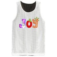 Personalized Christmas Christmas Reindeer Christmas Joytoddlercrew Neck Pul Mesh Reversible Basketball Jersey Tank