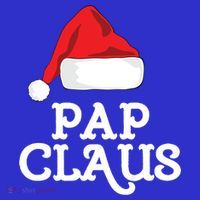 Pap Claus Christmas Family Group Matching Pajama Gift Tall T-Shirt