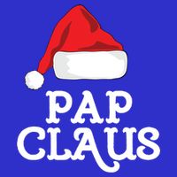 Pap Claus Christmas Family Group Matching Pajama Gift Womens Tank Top