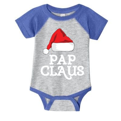 Pap Claus Christmas Family Group Matching Pajama Gift Infant Baby Jersey Bodysuit