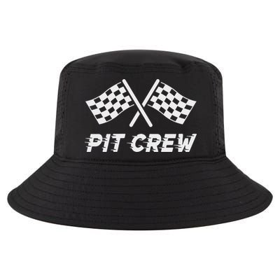 Pit Crew Costume For Racing Car Parties Cool Comfort Performance Bucket Hat