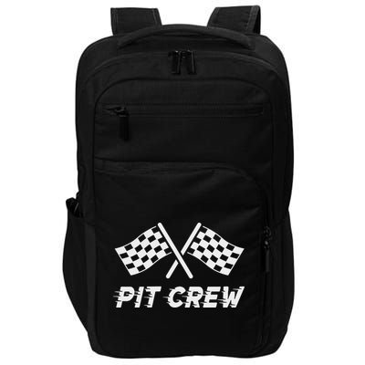 Pit Crew Costume For Racing Car Parties Impact Tech Backpack