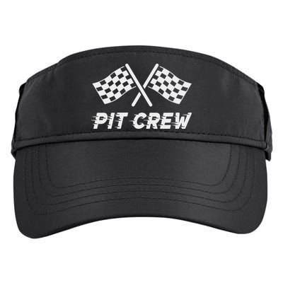 Pit Crew Costume For Racing Car Parties Adult Drive Performance Visor
