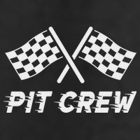 Pit Crew Costume For Racing Car Parties 11oz C Handle Ceramic Mug