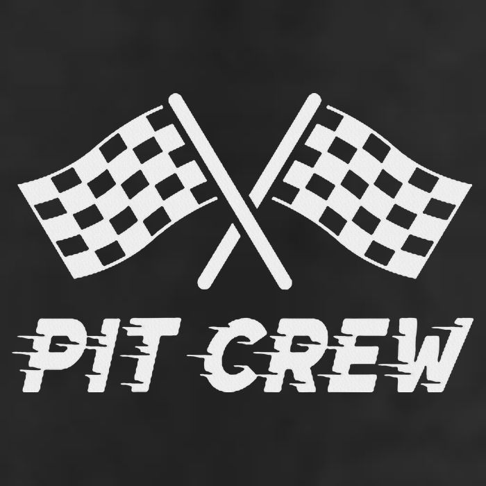 Pit Crew Costume For Racing Car Parties 11oz C Handle Ceramic Mug