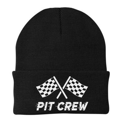 Pit Crew Costume For Racing Car Parties Beanie