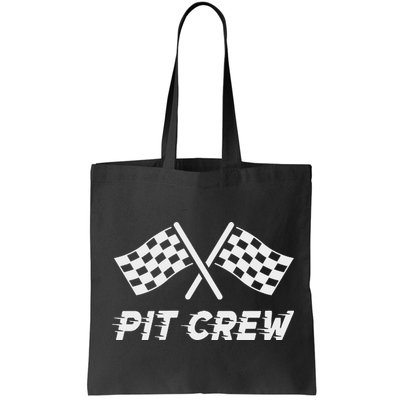 Pit Crew Costume For Racing Car Parties Bag