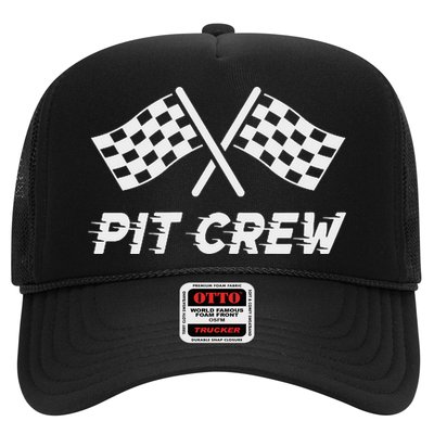 Pit Crew Costume For Racing Car Parties Hat