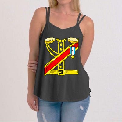 Prince Charming Costume Funny Halloween Gift Women's Strappy Tank