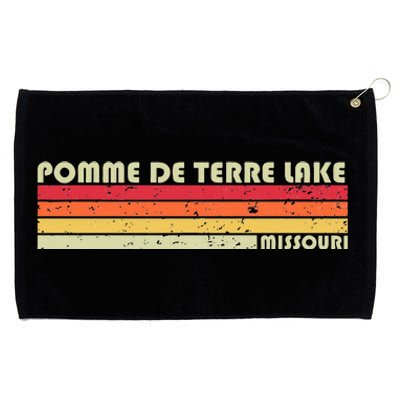 Parker Co Colorado Funny City Trip Home Roots Usa Gift Grommeted Golf Towel