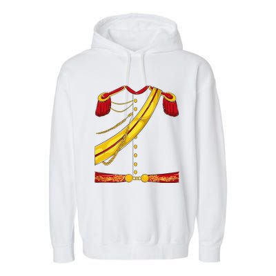 Prince Charming Costume Halloween Garment-Dyed Fleece Hoodie