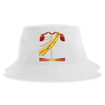 Prince Charming Costume Halloween Sustainable Bucket Hat