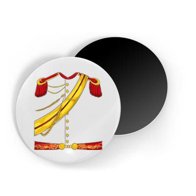 Prince Charming Costume Halloween Magnet