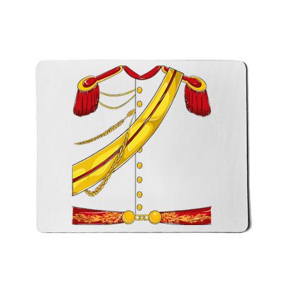 Prince Charming Costume Halloween Mousepad