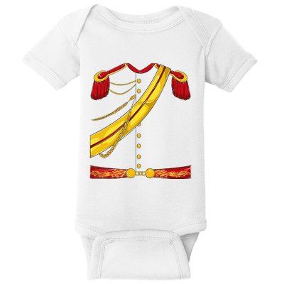 Prince Charming Costume Halloween Baby Bodysuit