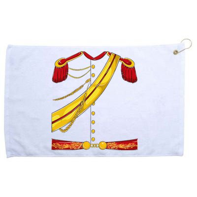 Prince Charming Costume Halloween Grommeted Golf Towel