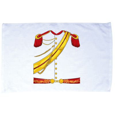 Prince Charming Costume Halloween Microfiber Hand Towel