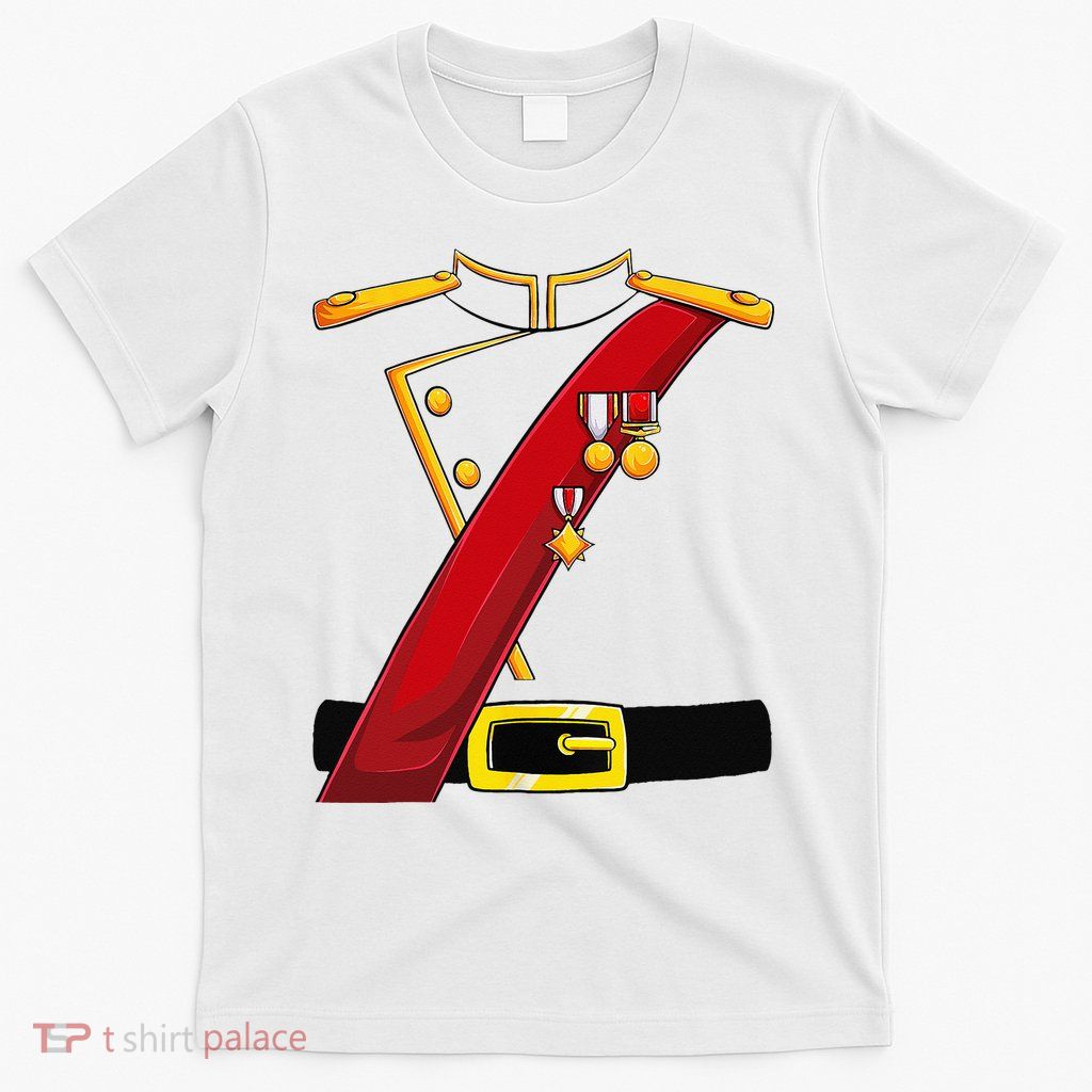 Prince Charming Costume Halloween Men T-Shirt