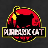 Purrassic Cat Chonk Oh Lawd For Cat Dad Cat 15oz Campfire Ceramic Mug